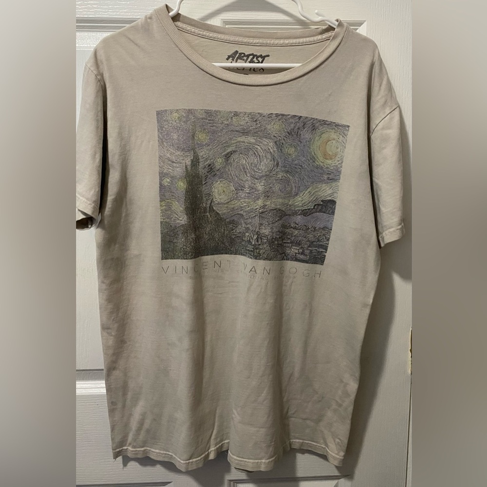 Artist Series tee